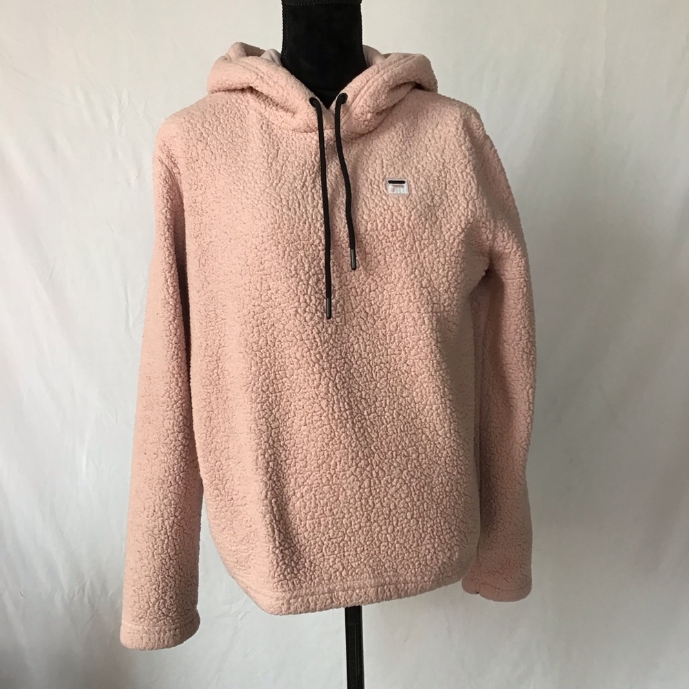 FILA Fuzzy Sweater